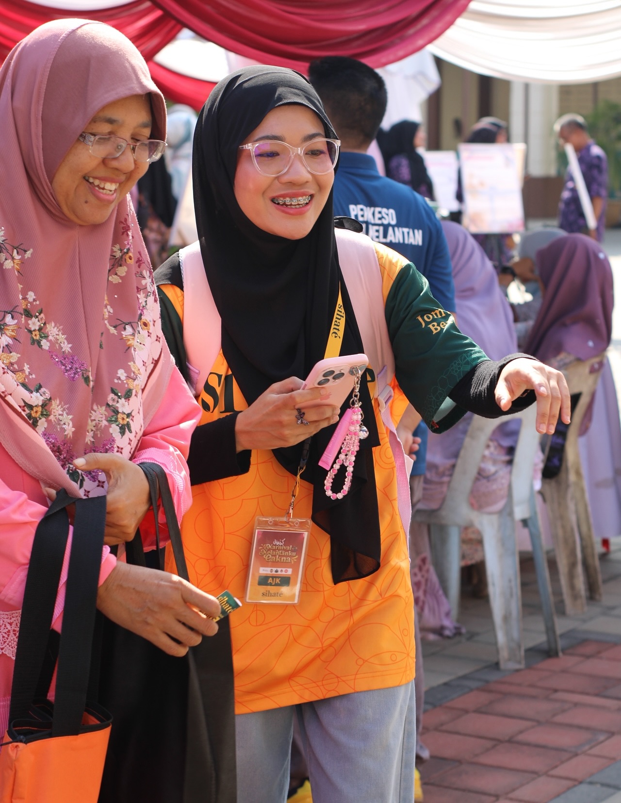 Event Cakna Kelantan Sihate (3)