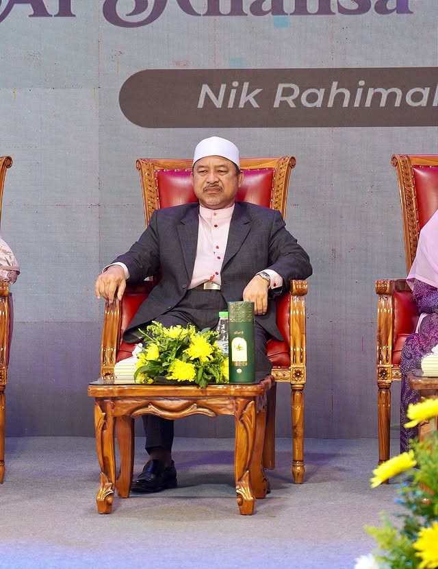 Nasaruddin Menteri Besar Kelantan Sudin Singa